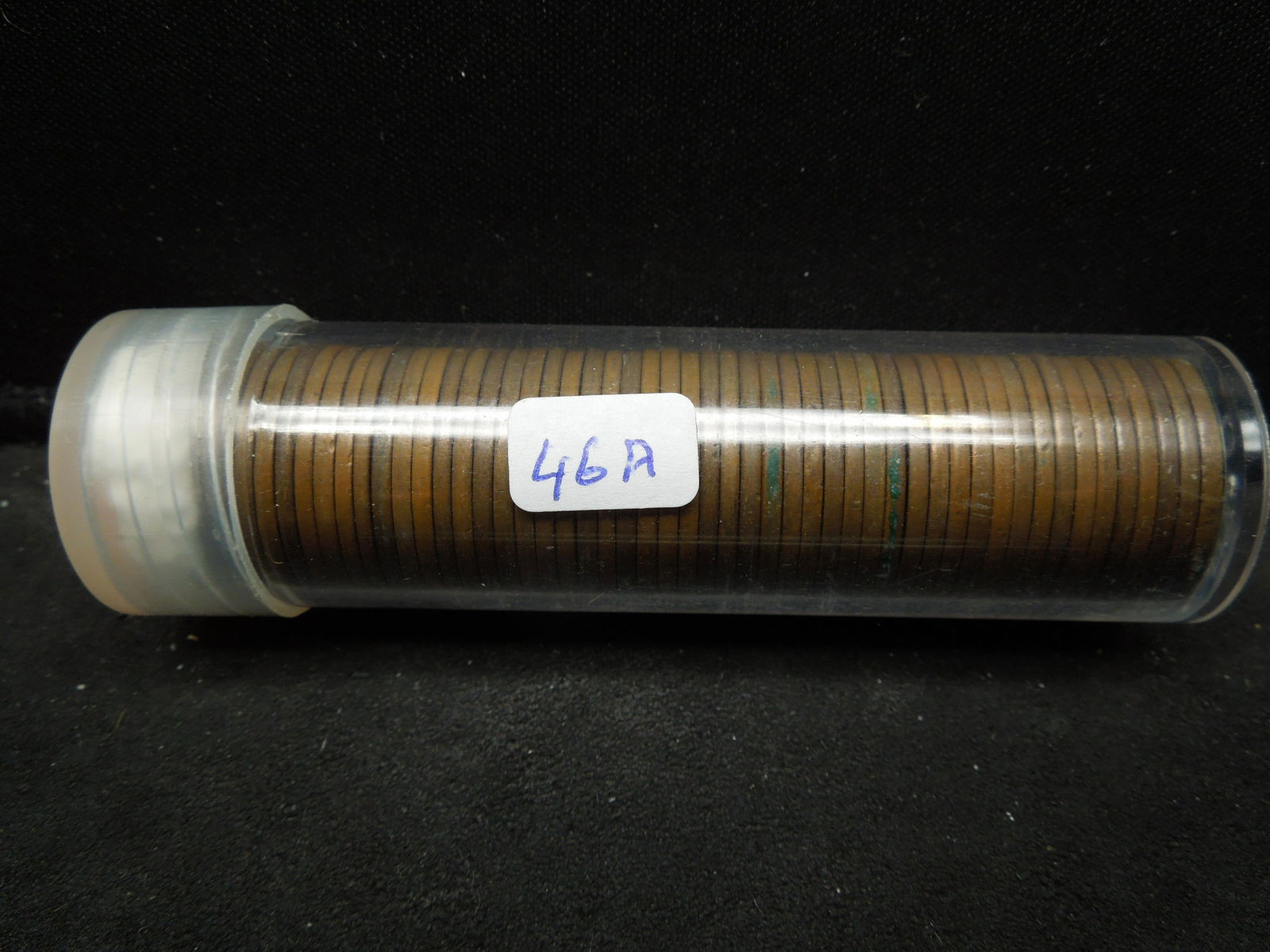 (50) 1919-S Lincoln Wheat Cents.  Nice circ.  Many fine (1 of 6)