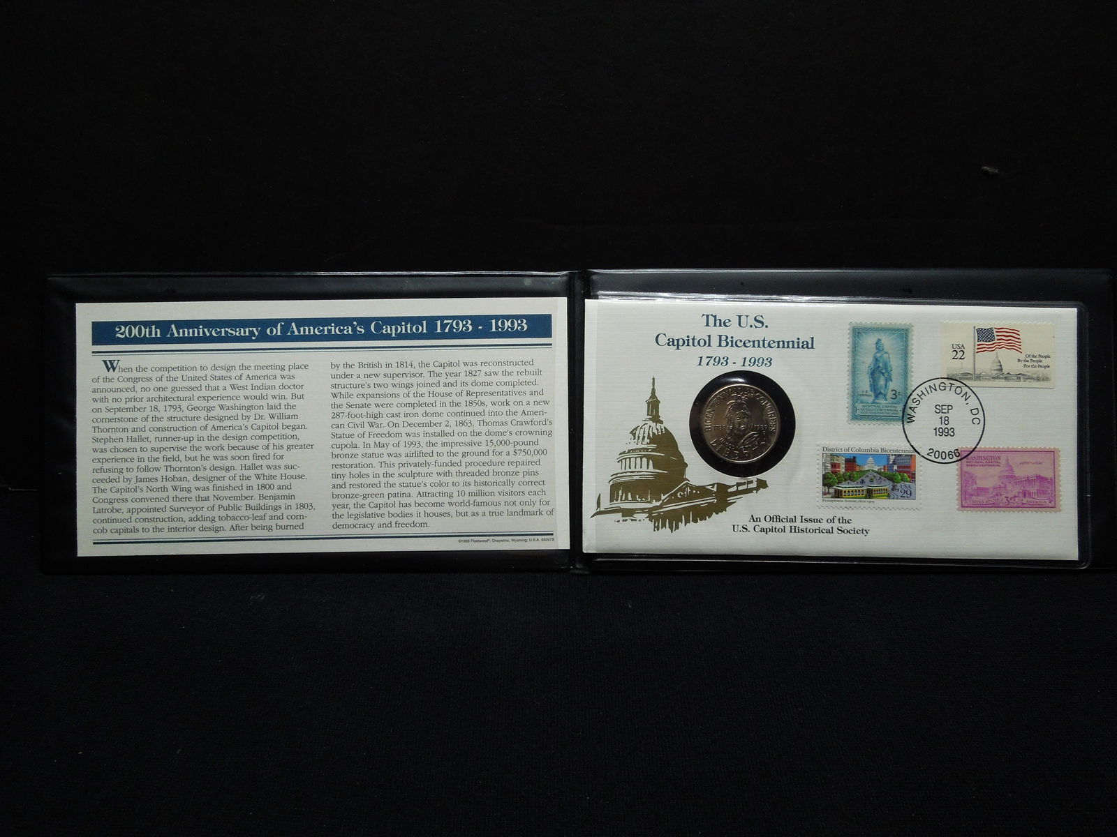 200th anniversary of the us capitol bicentennial with (1 of 8)