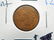 1865 civil war era Indian head cent