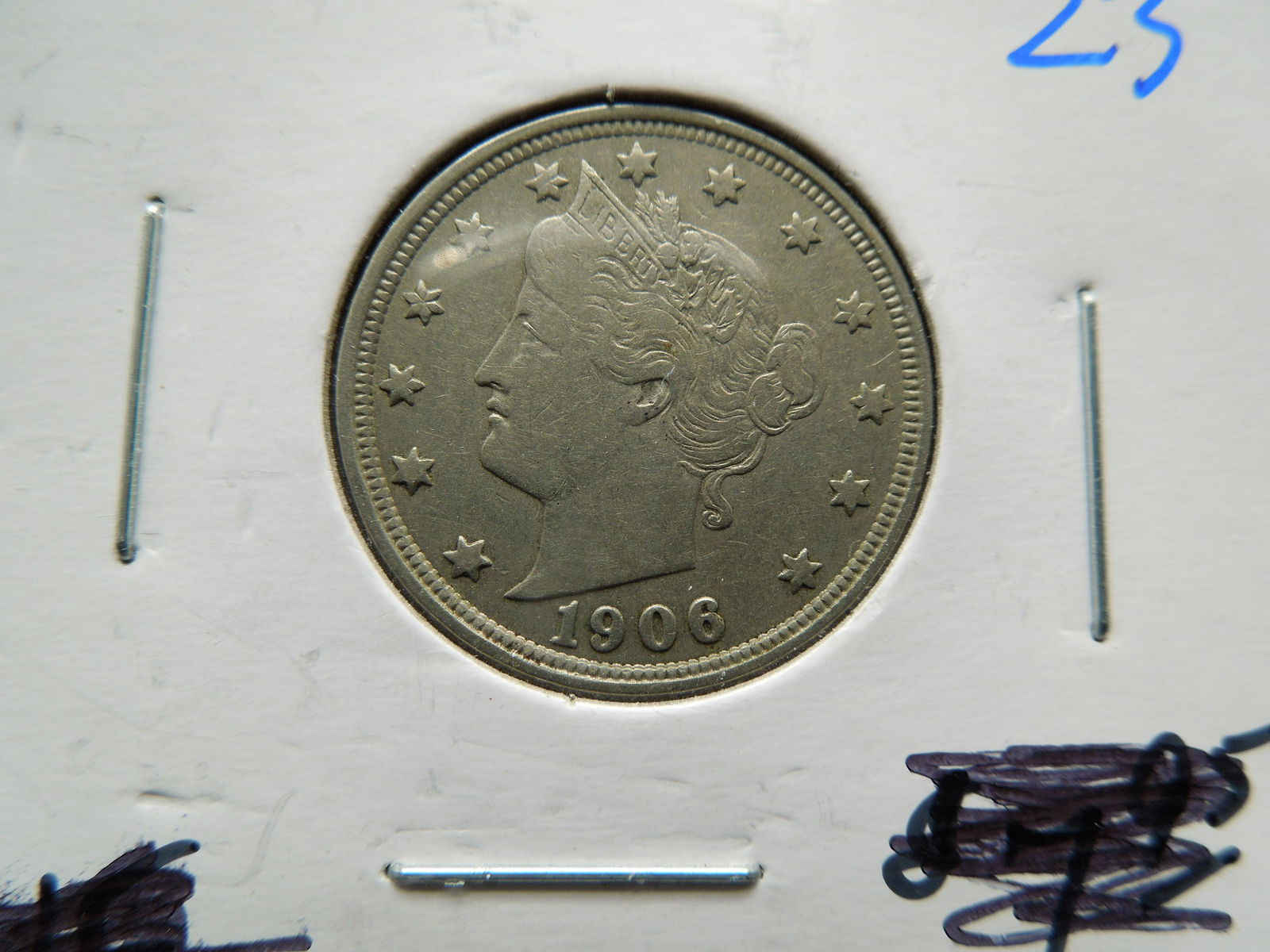 1906 v nickel with full liberty (1 of 3)
