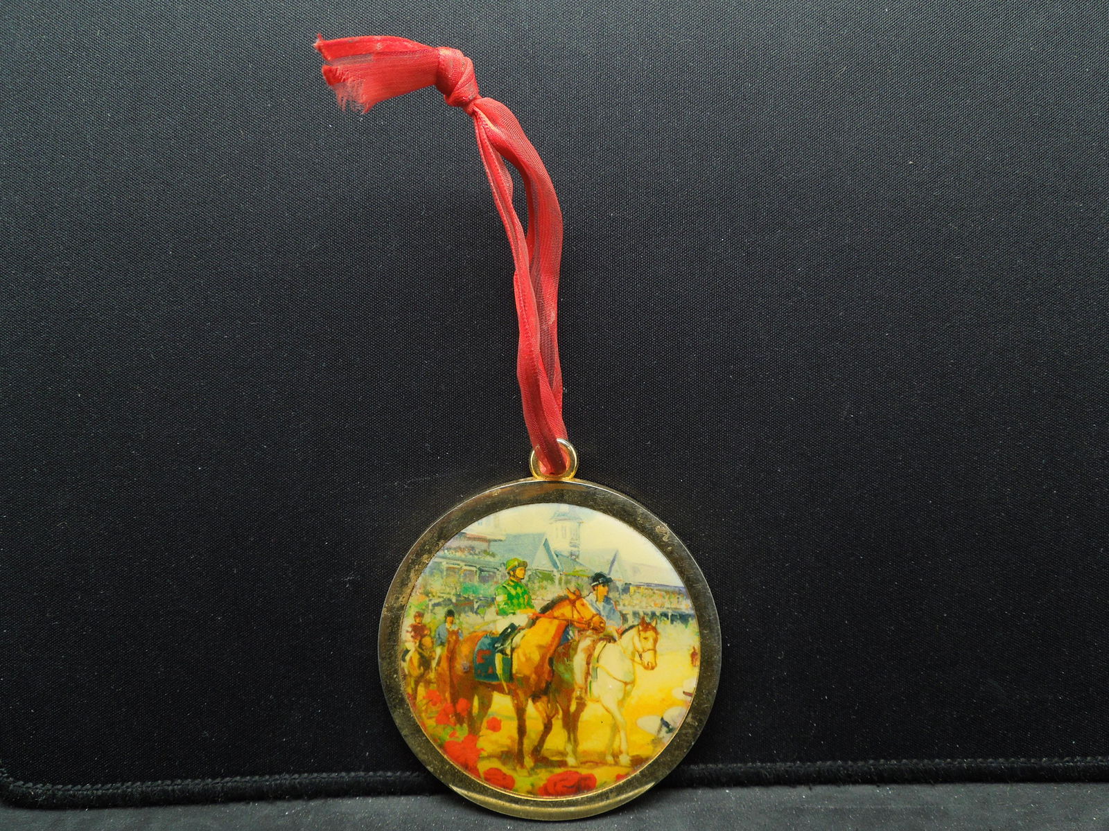 Churchill downs Kentucky derby ornament (1 of 4)