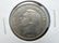 silver Australian one florin dated 1943 - 2