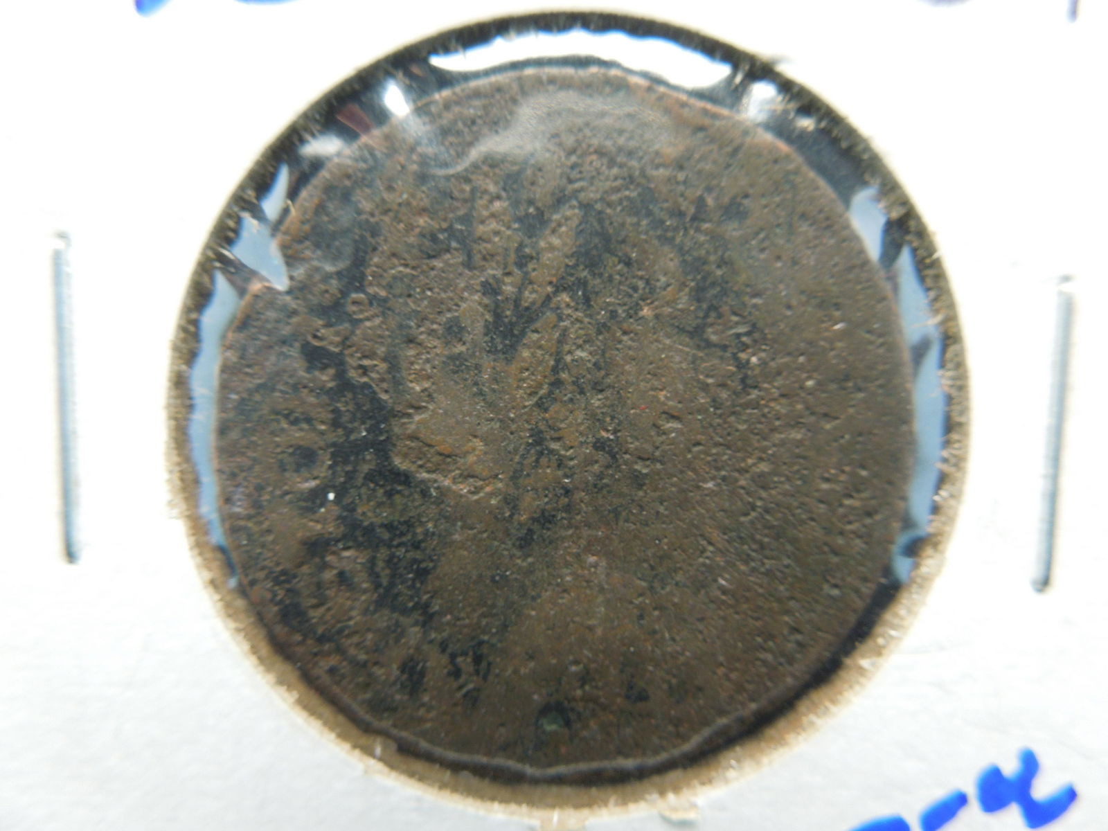 1796 post colonial penny (1 of 3)