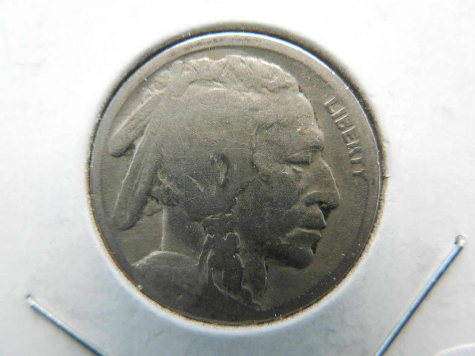 1918-S Buffalo Nickel - Better Date (1 of 3)