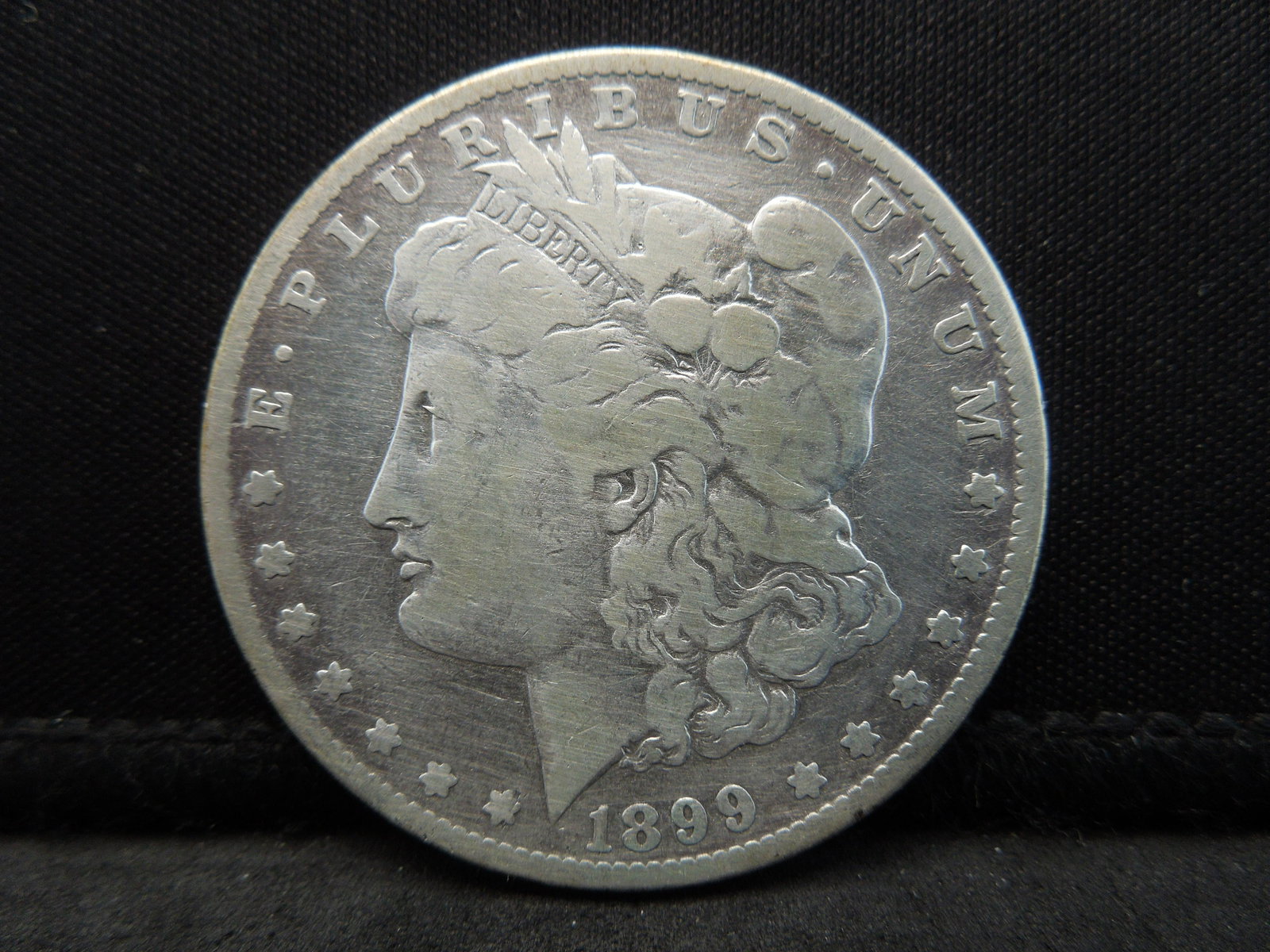 1899 Morgan Dollar Key Date (1 of 2)