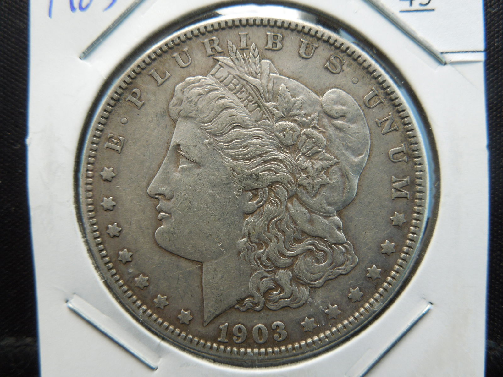 1903 Morgan Dollar Better Date (1 of 3)