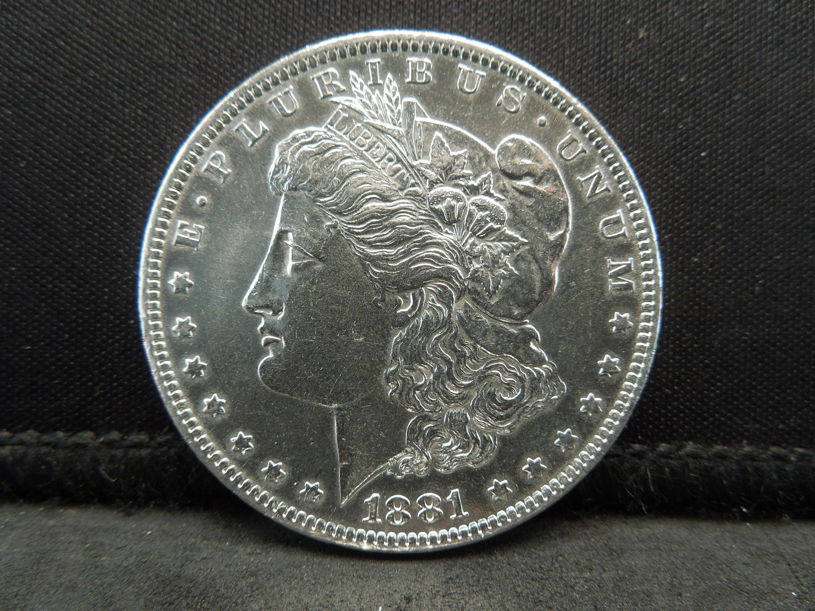 1881 O Morgan Dollar Better Date (1 of 2)