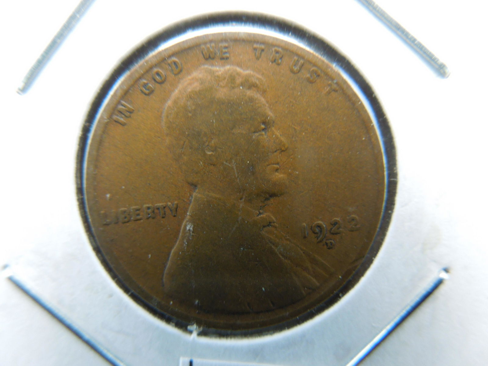 1922 D Lincoln Cent Key Date (1 of 3)