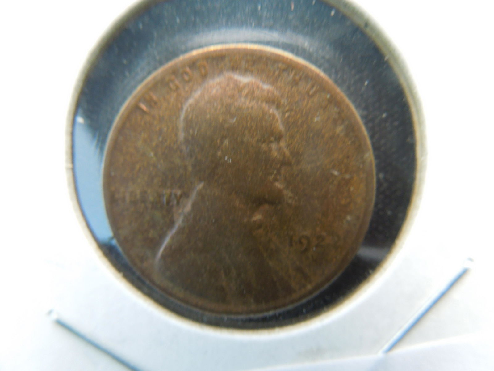 1922 D Lincoln Cent Key Date (1 of 3)