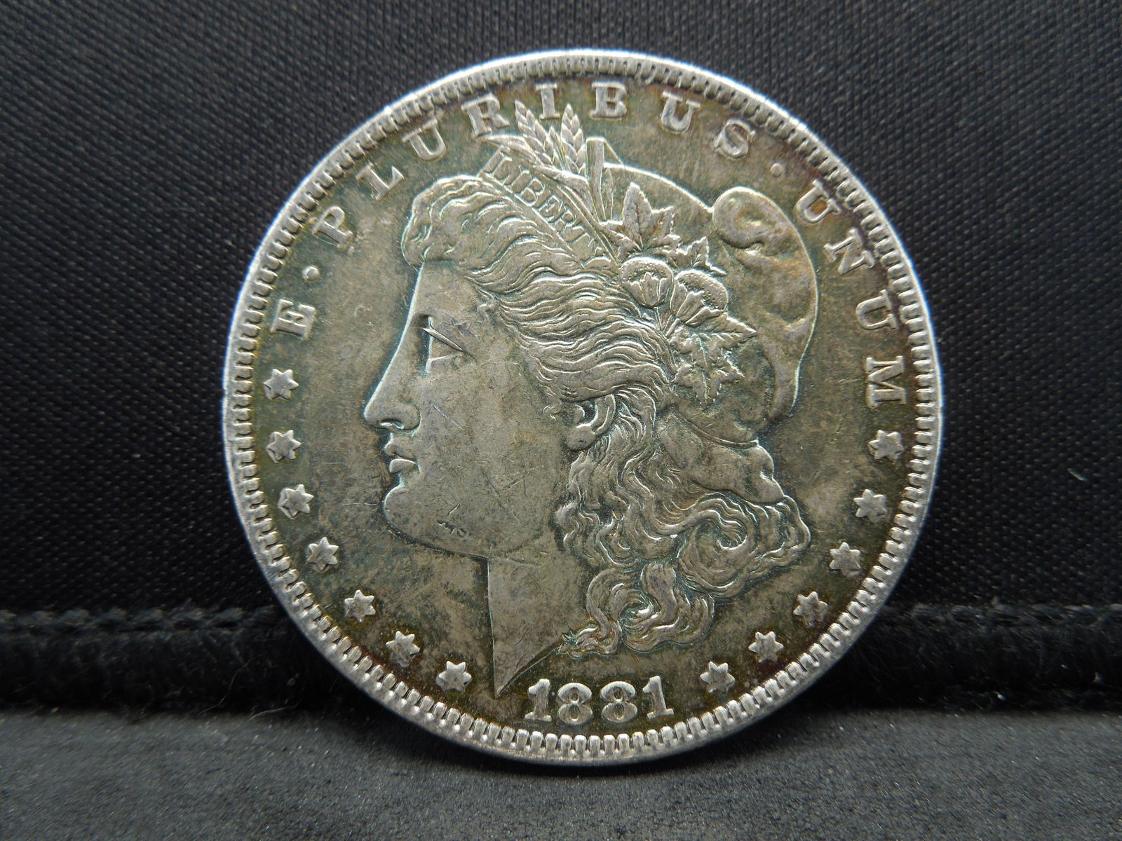 1881 O Morgan Dollar Better Date (1 of 2)