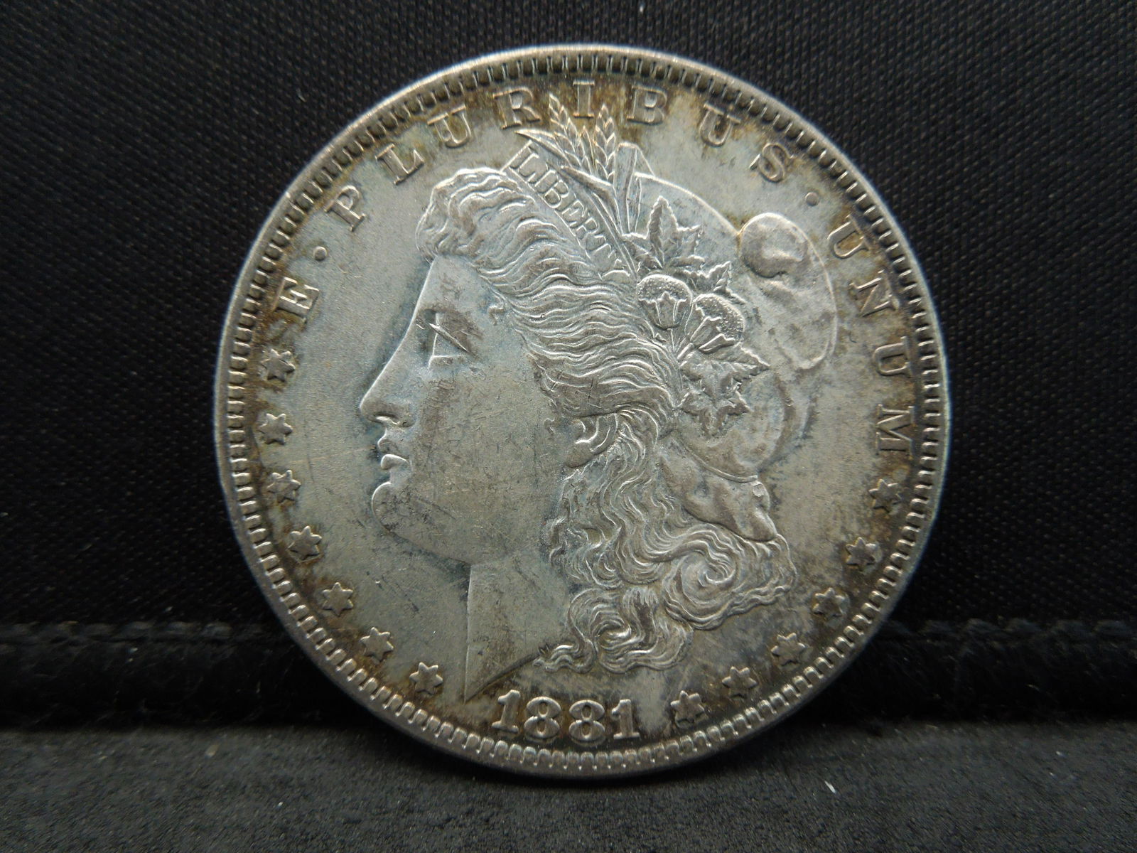 1881 O Morgan Dollar Better Date (1 of 2)