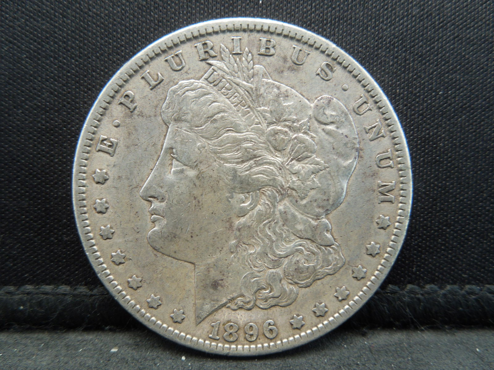 1896 O Morgan Dollar Better Date (1 of 2)