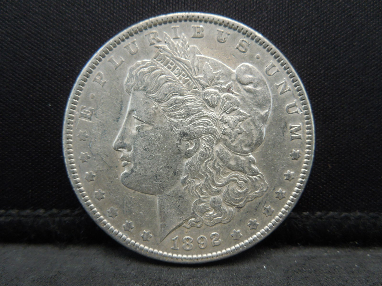 1892 Morgan Dollar Better Date (1 of 2)