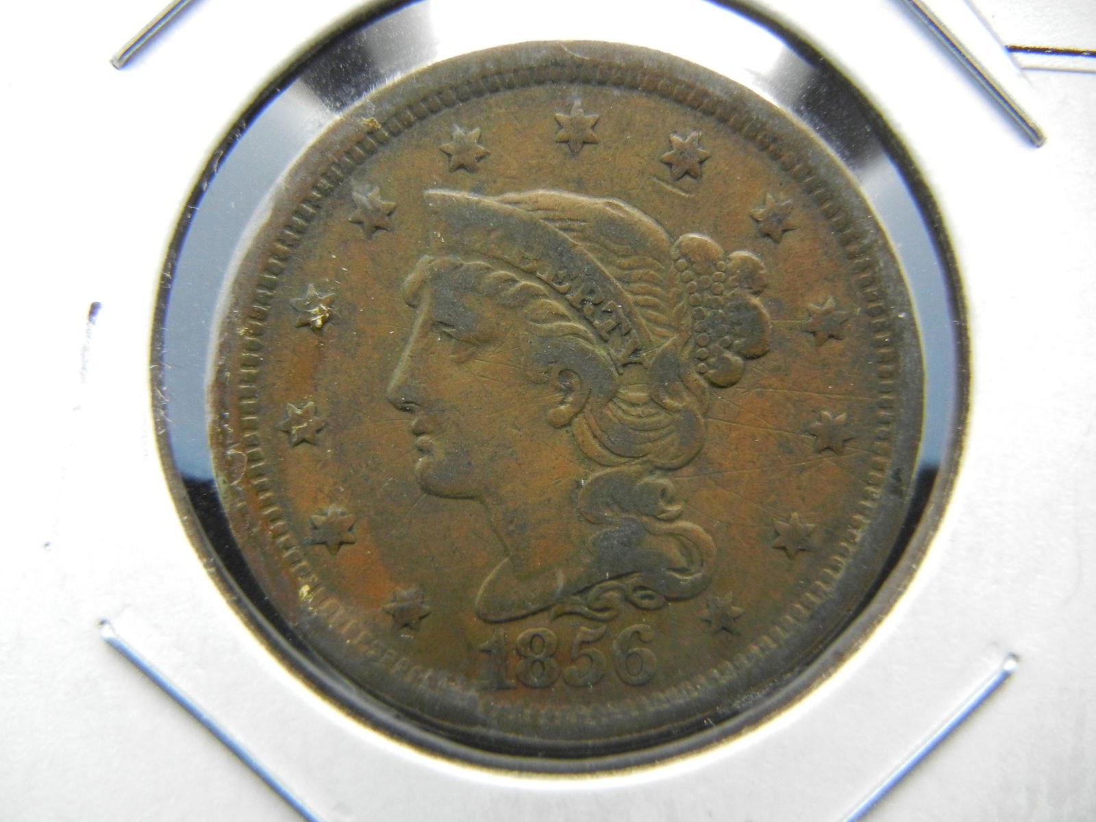 1856 Large Cent (1 of 3)