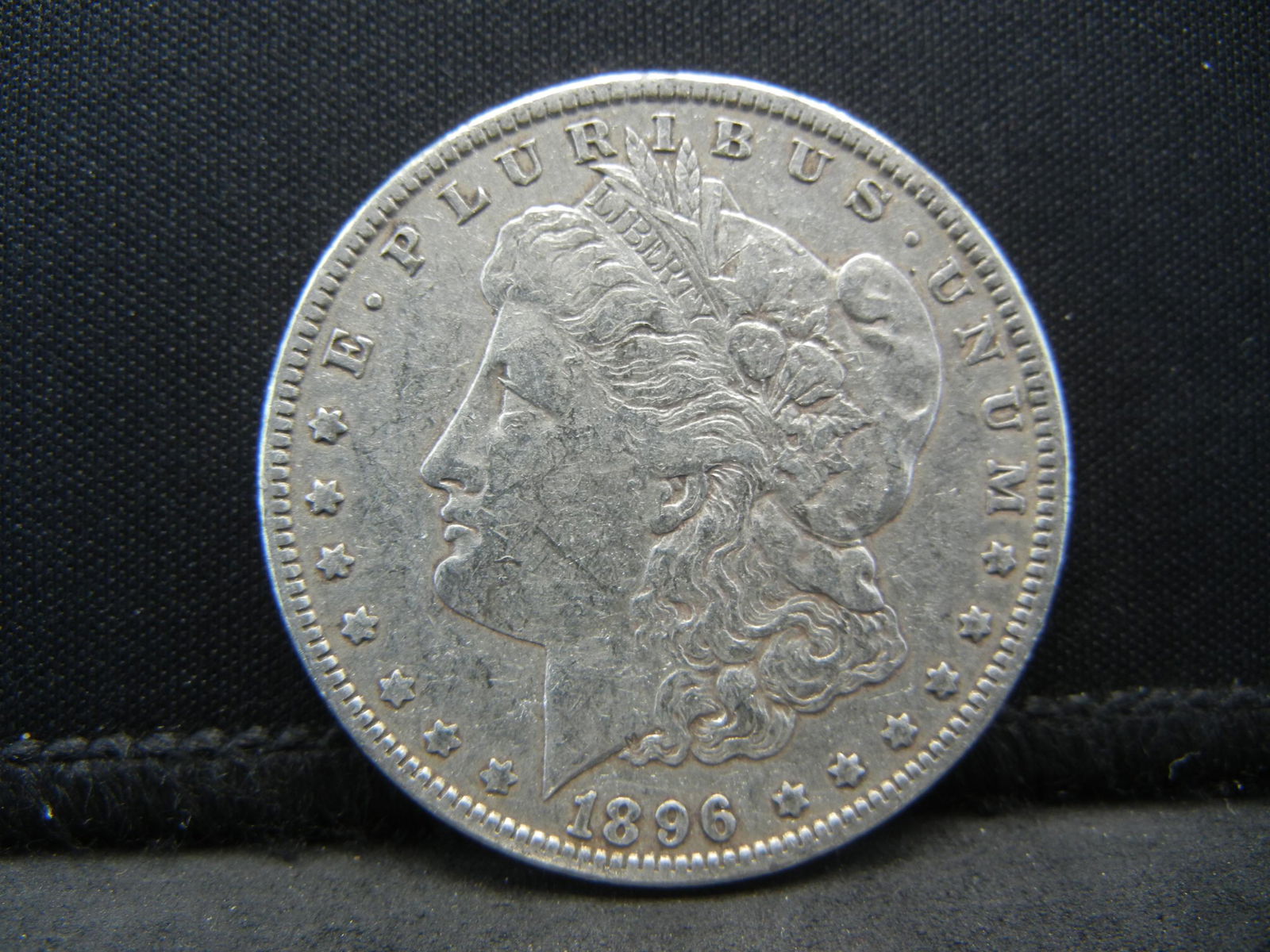 1896 O Morgan Dollar Better Date (1 of 2)