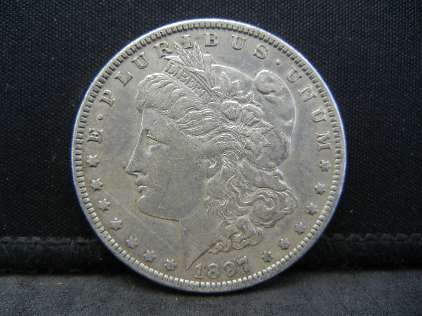 1897 O Morgan Dollar Strong Details Better Date (1 of 2)