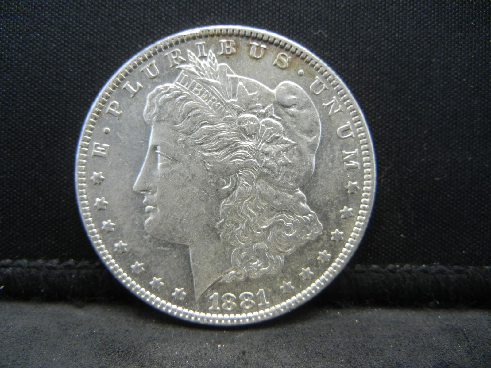 1881 O Morgan Dollar Better Date (1 of 2)