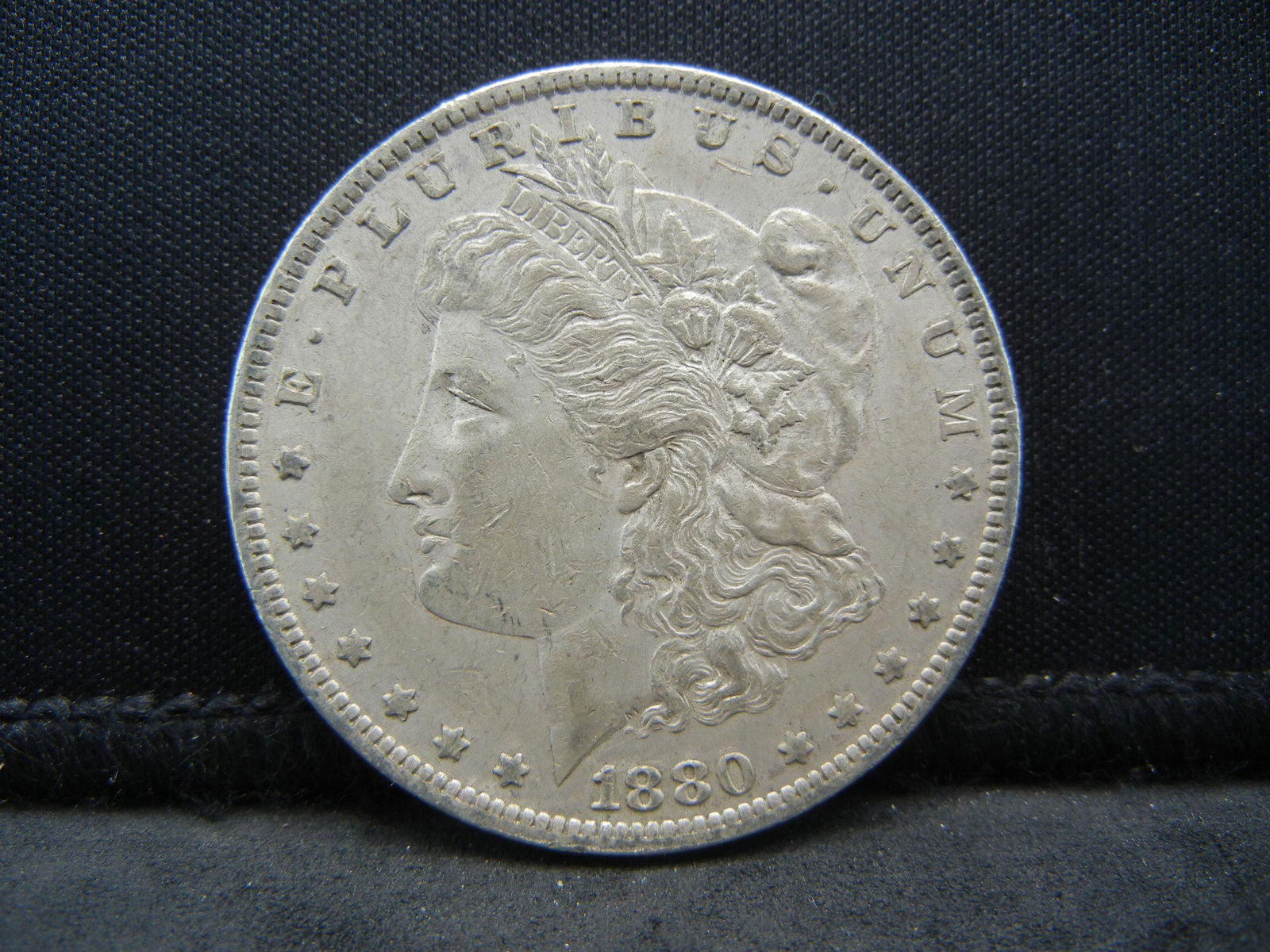 1880 O Morgan Dollar Better Date (1 of 2)