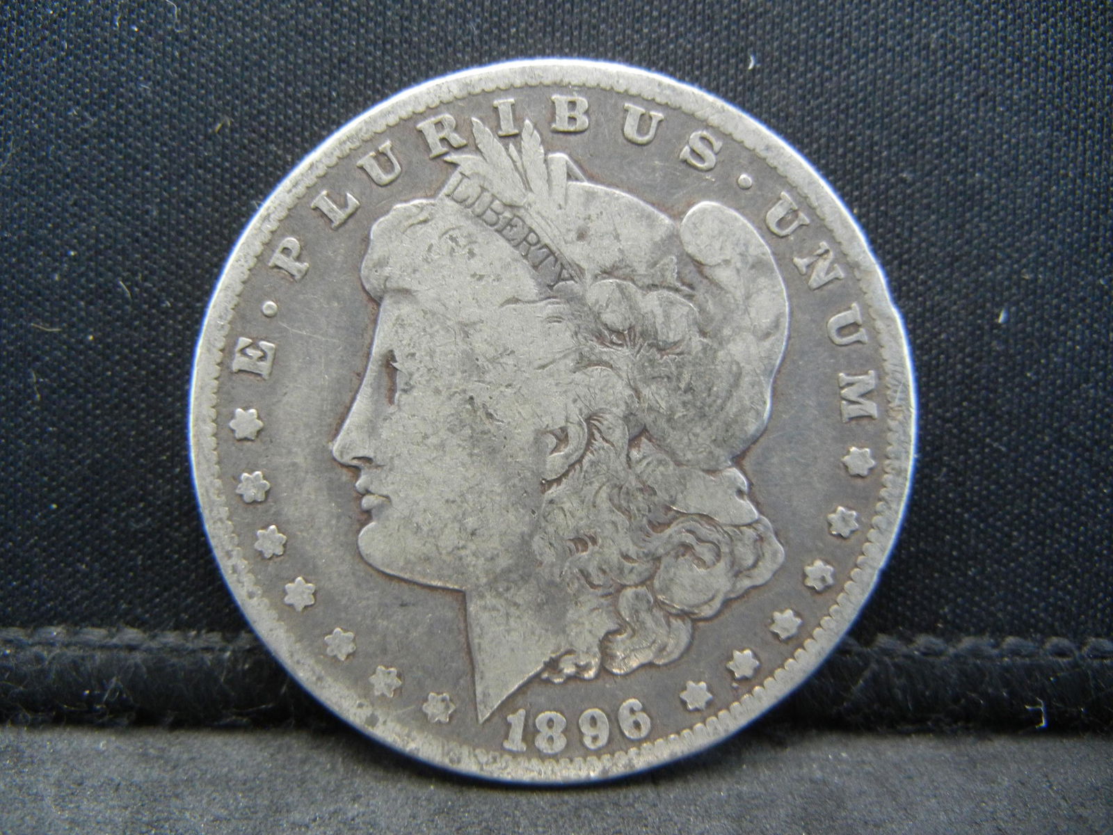 1896 O Morgan Dollar Better Date (1 of 2)