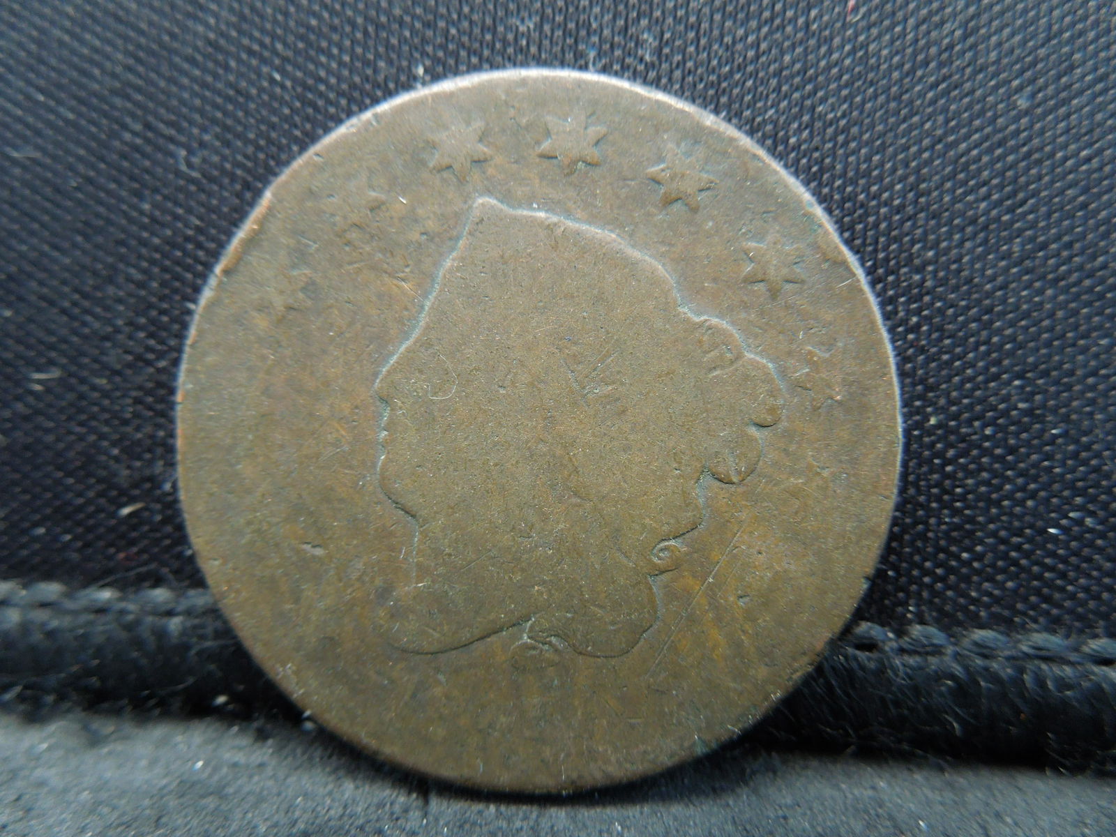 1824 Large cent (1 of 2)