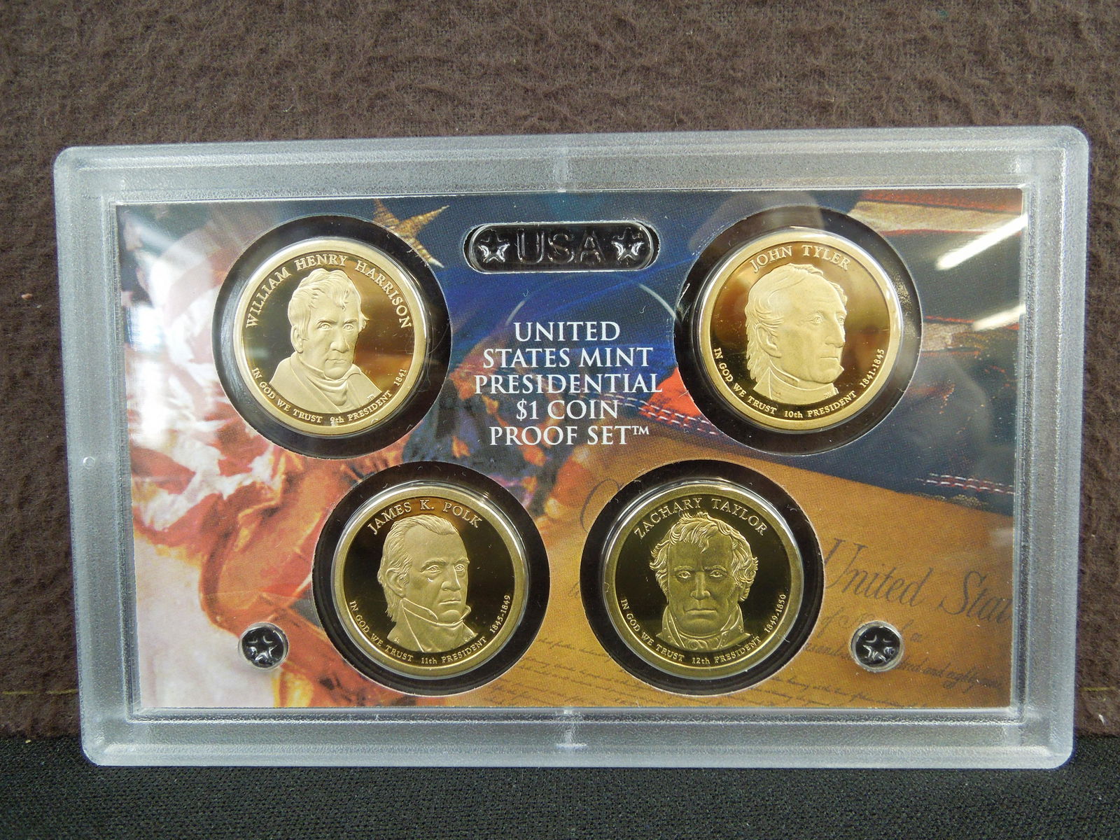 2009 US Mint Proof Set - Key Date Set - 18 Cameo Proofs (1 of 14)