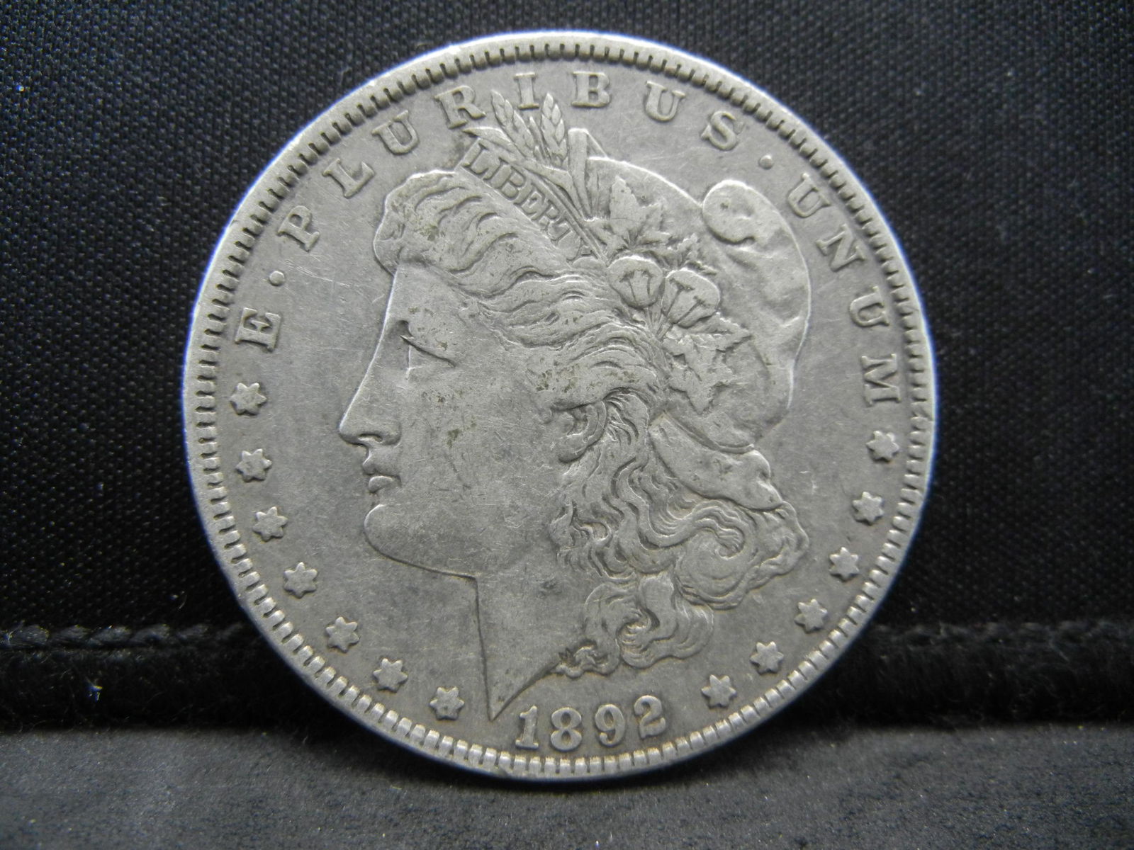 1892 Morgan Dollar Better Date (1 of 2)