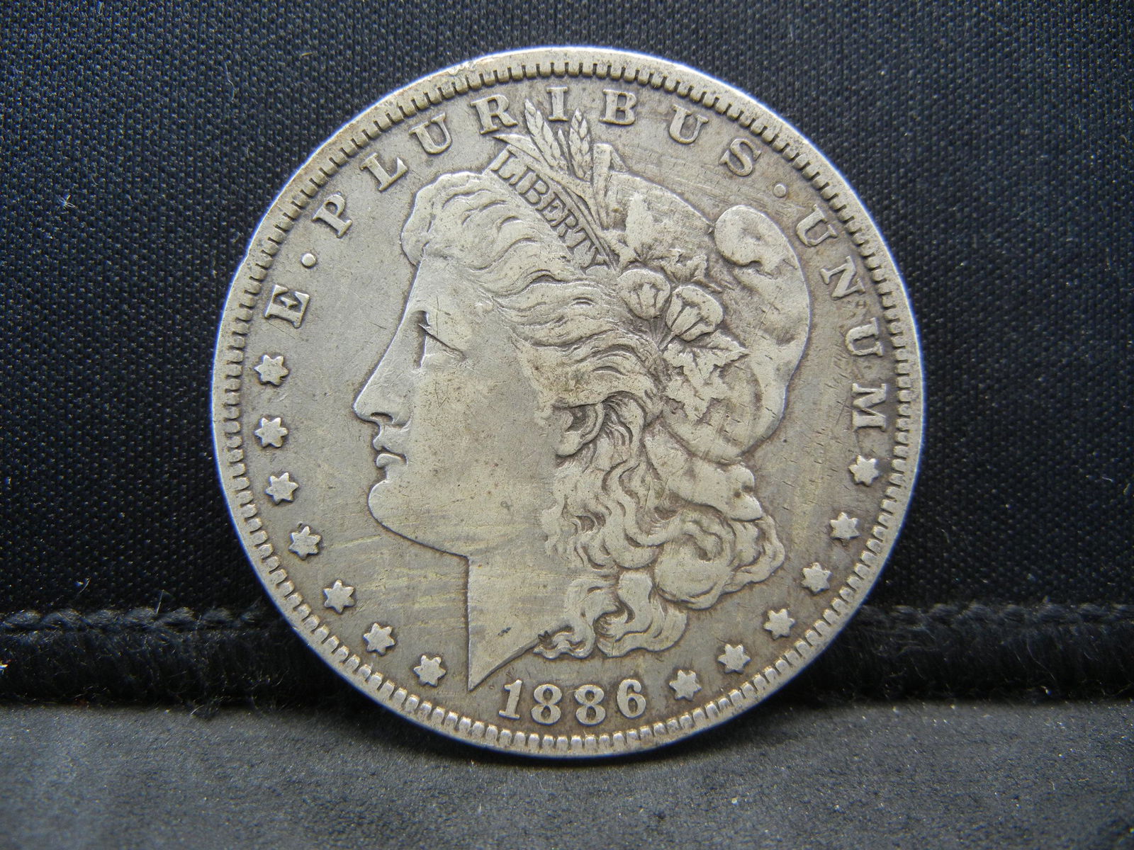 1886 O Morgan Dollar Better Date (1 of 2)