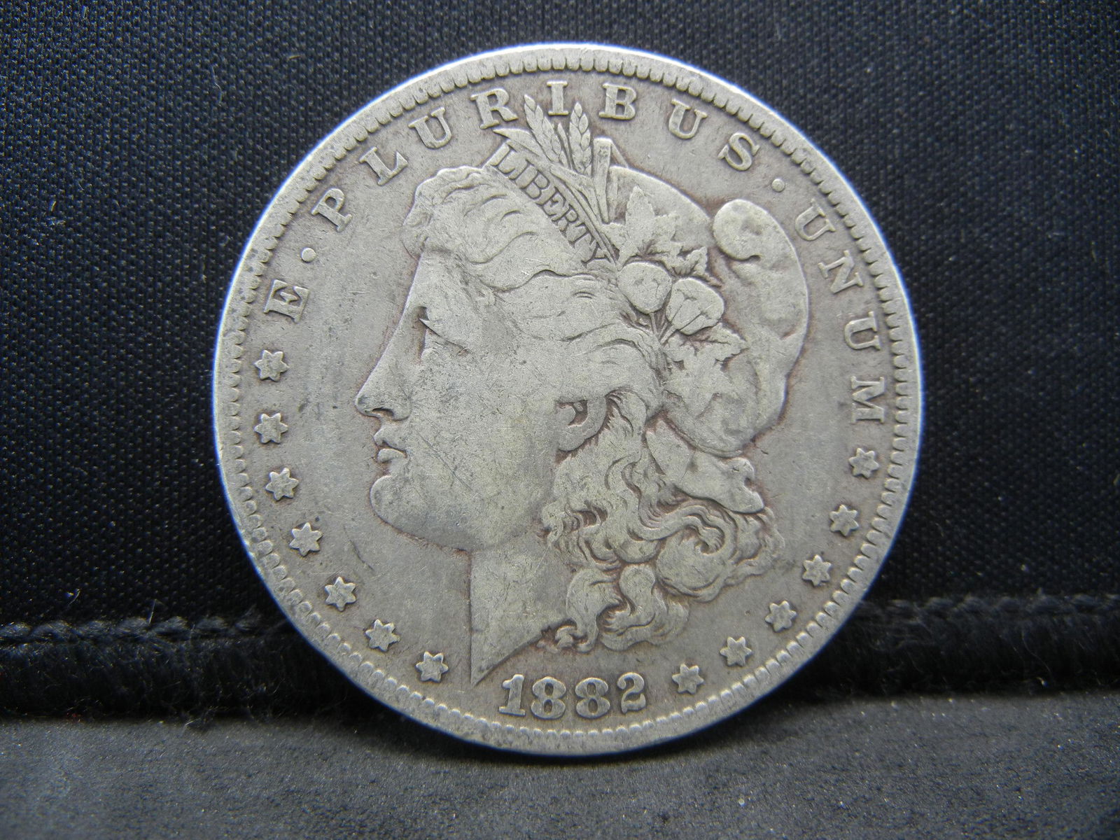 1882 O Morgan Dollar Better Date (1 of 2)