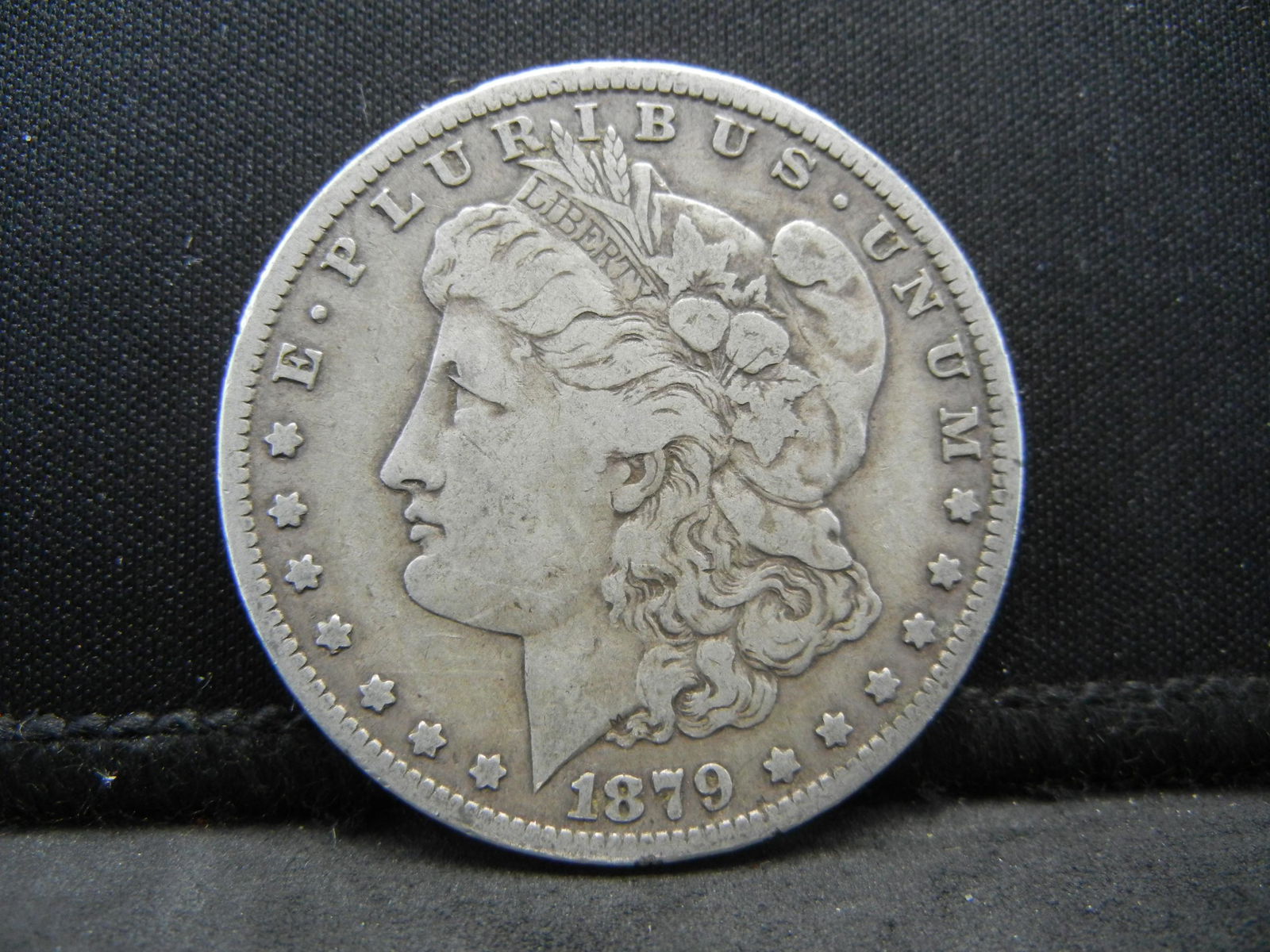 1879 O Morgan Dollar  Better Date (1 of 2)