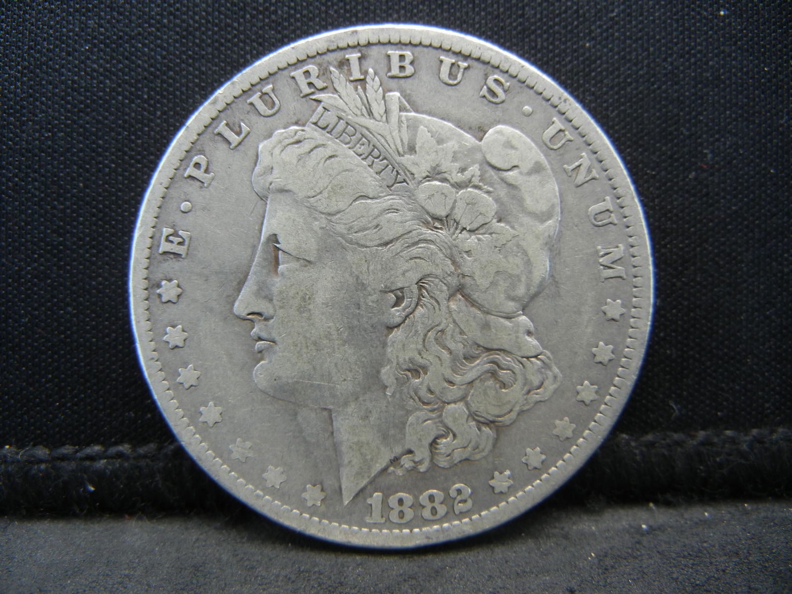 1882 O Morgan Dollar Better Date (1 of 2)