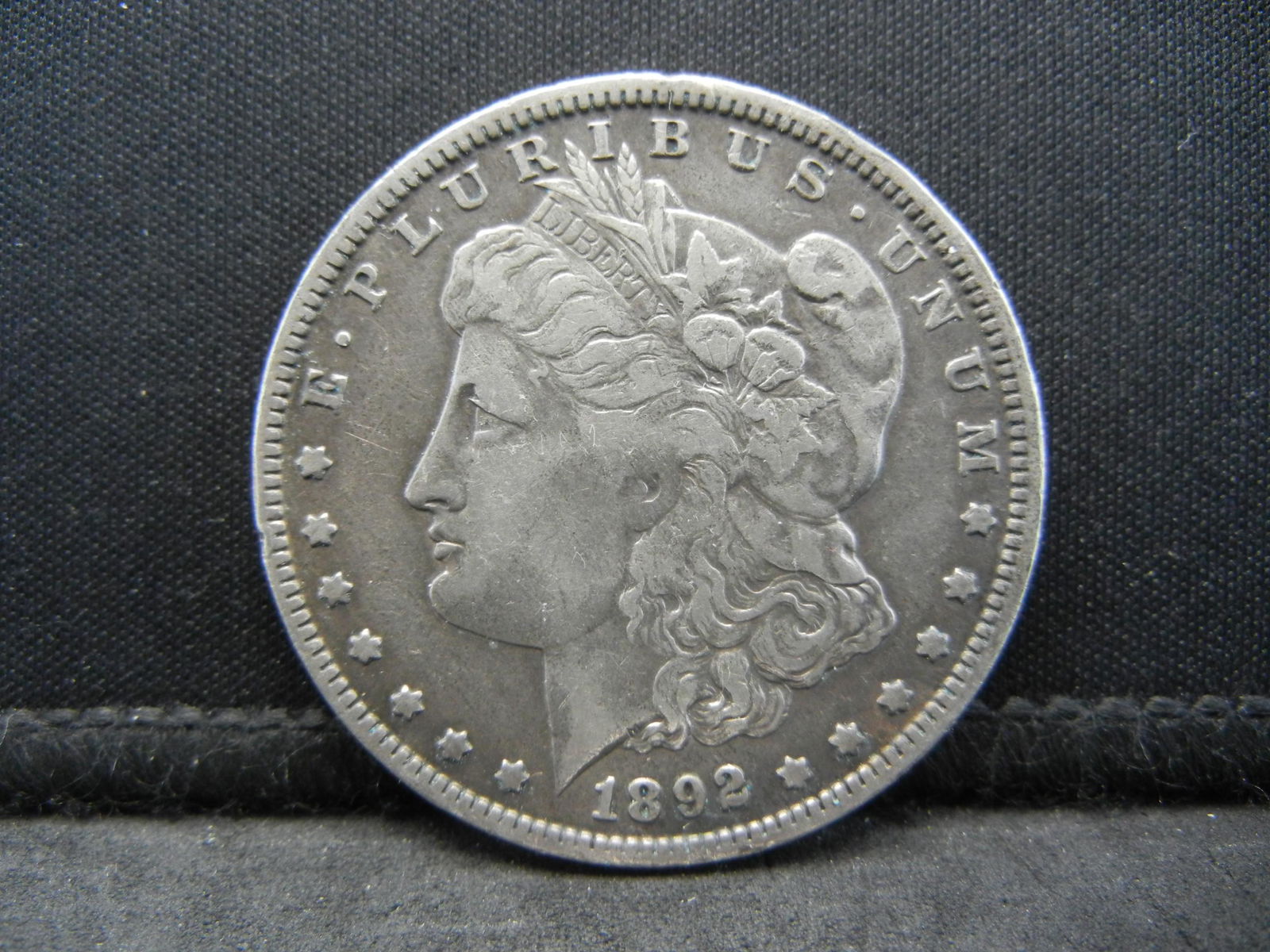 1892 O Morgan Dollar Better Date (1 of 2)