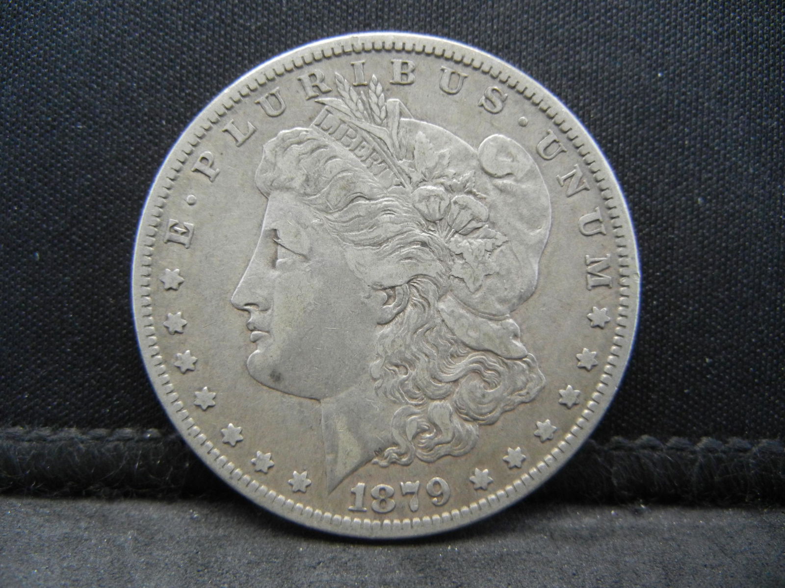 1879 O Morgan Dollar  Better Date (1 of 2)