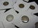 (74) Barber Dimes Ave Cirs All Dated From 1914-16 - 5