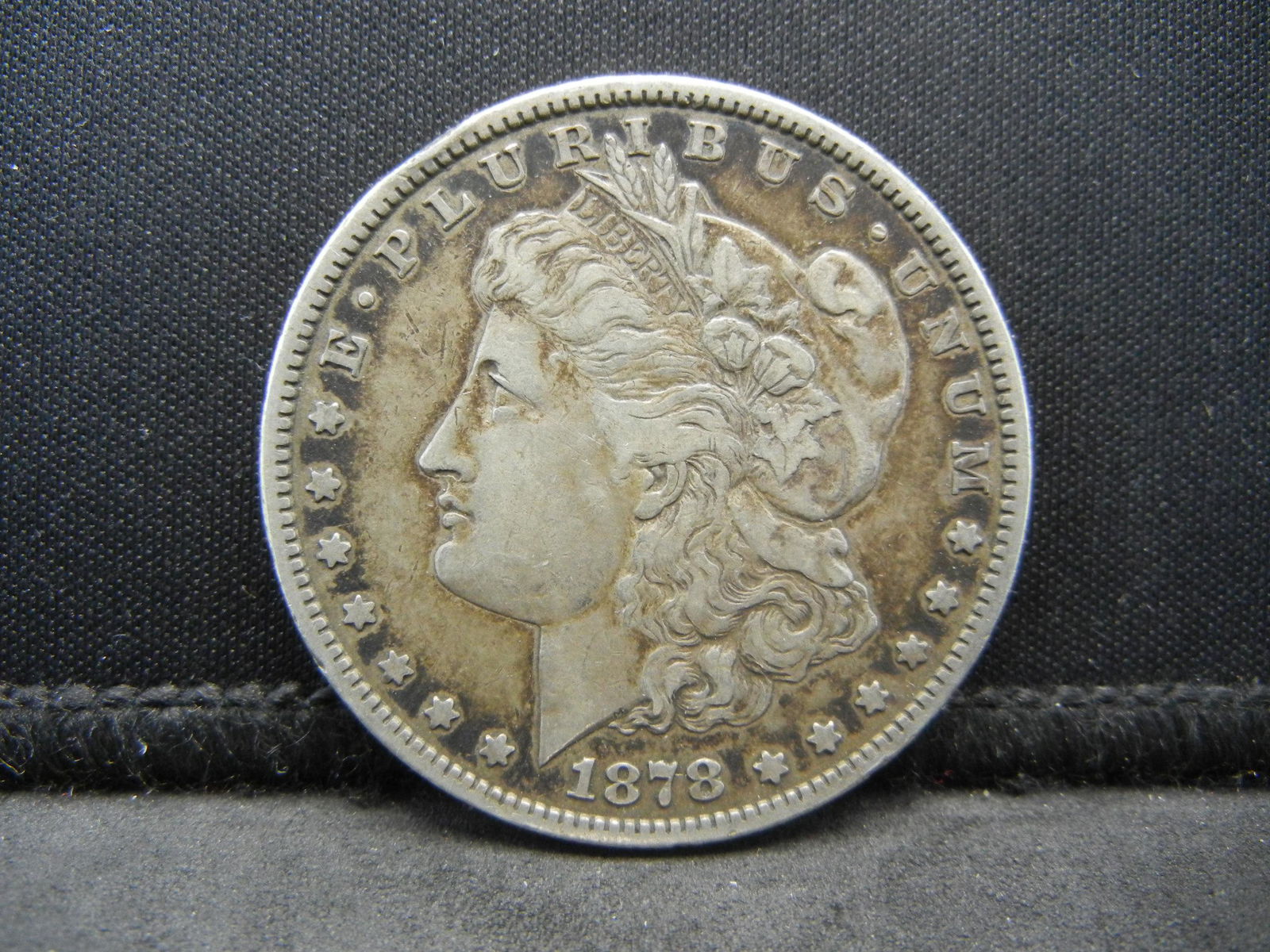 1878 S Morgan Dollar Better Date (1 of 2)