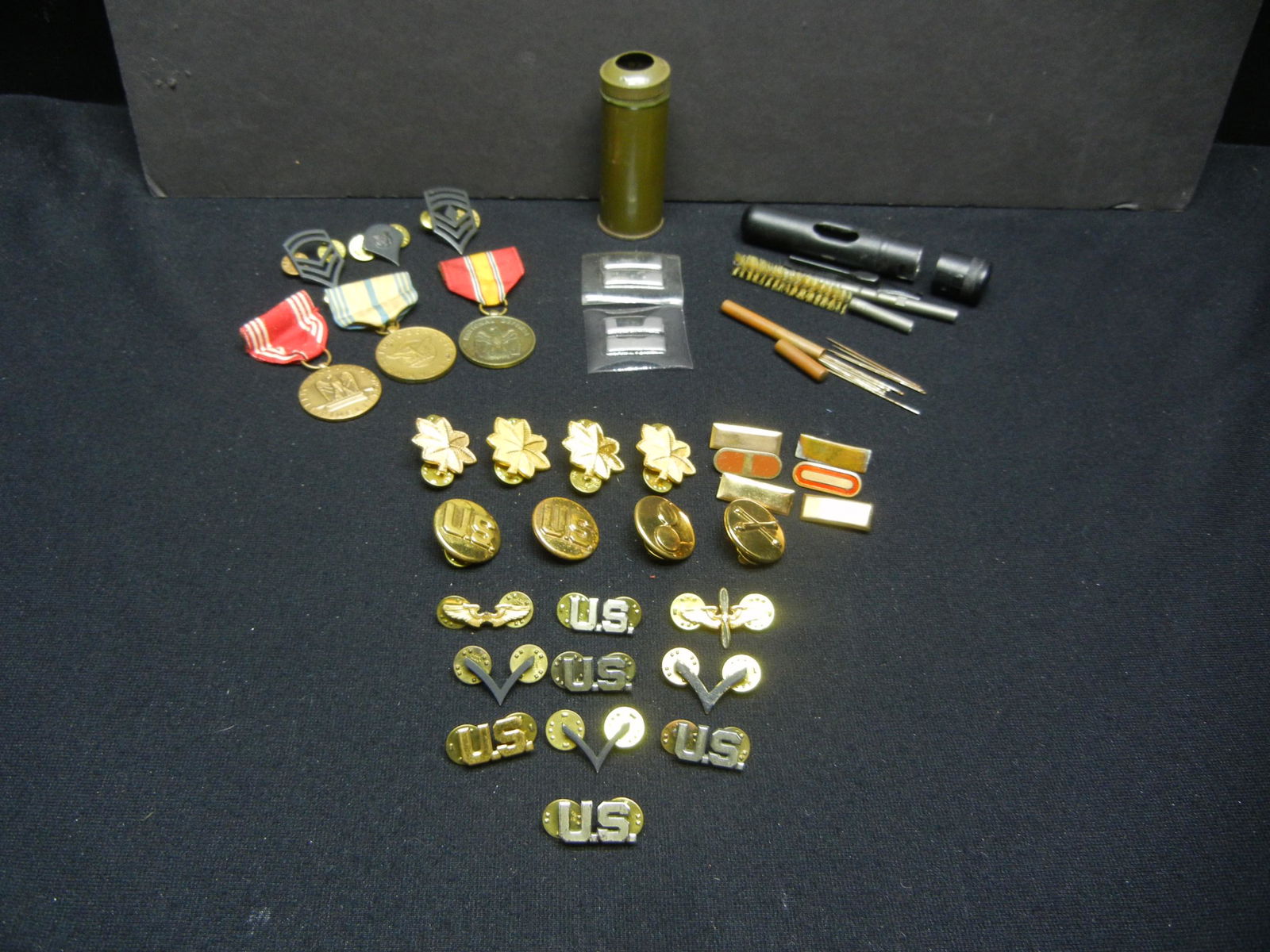 Assortment of Military Items (1 of 4)