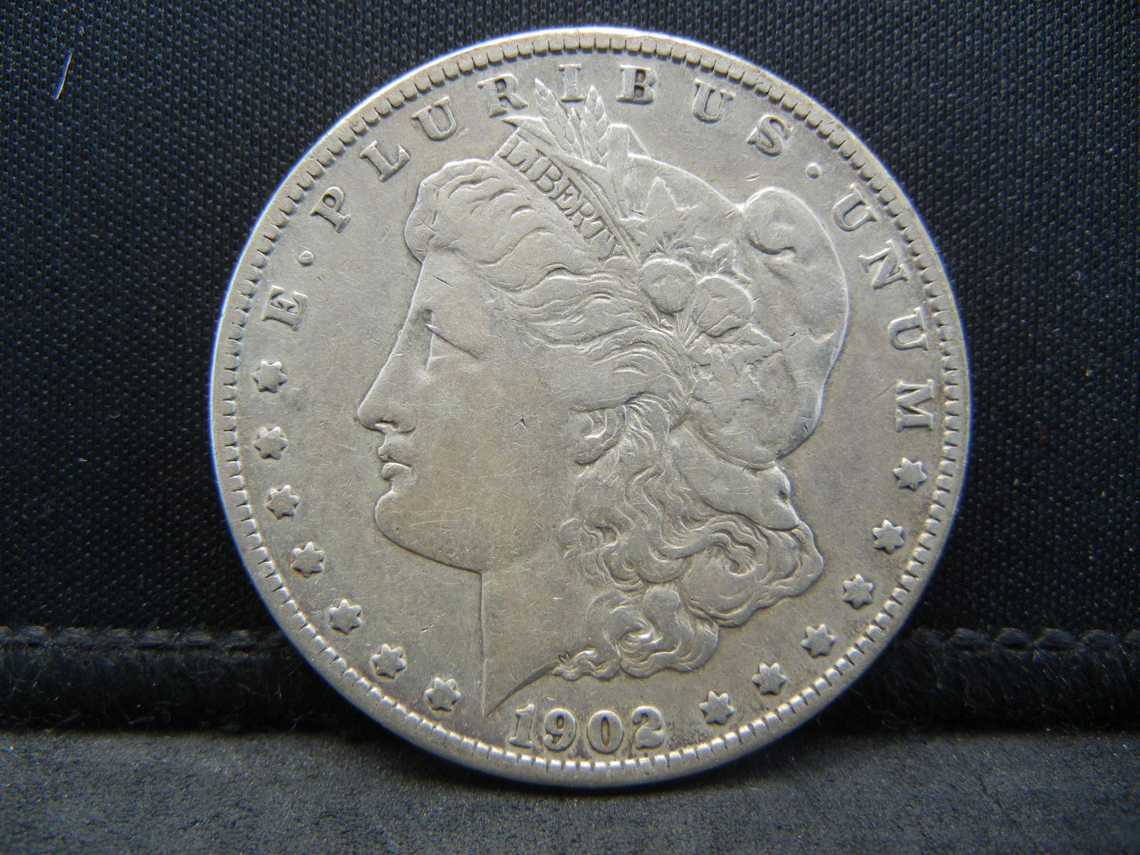 1902 S Morgan Dollar Strong Details Key Date (1 of 2)
