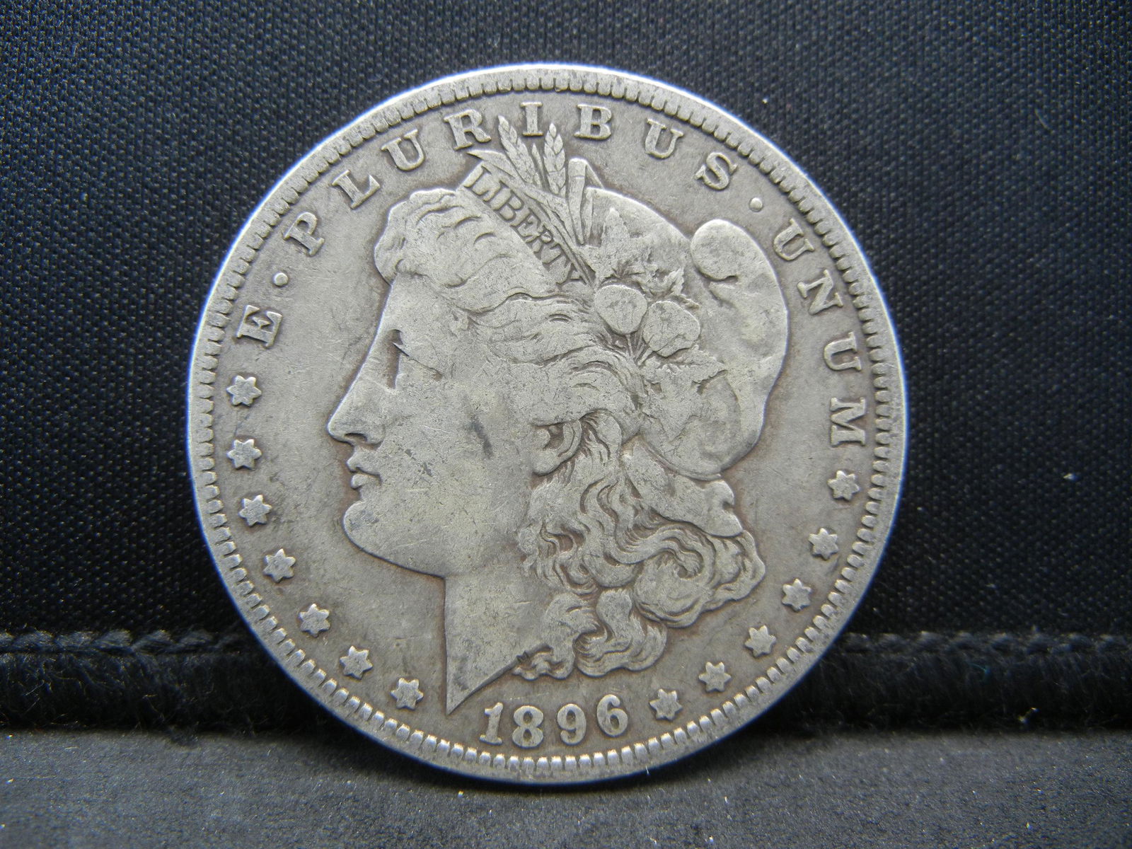 1896 O Morgan Dollar Better Date (1 of 2)