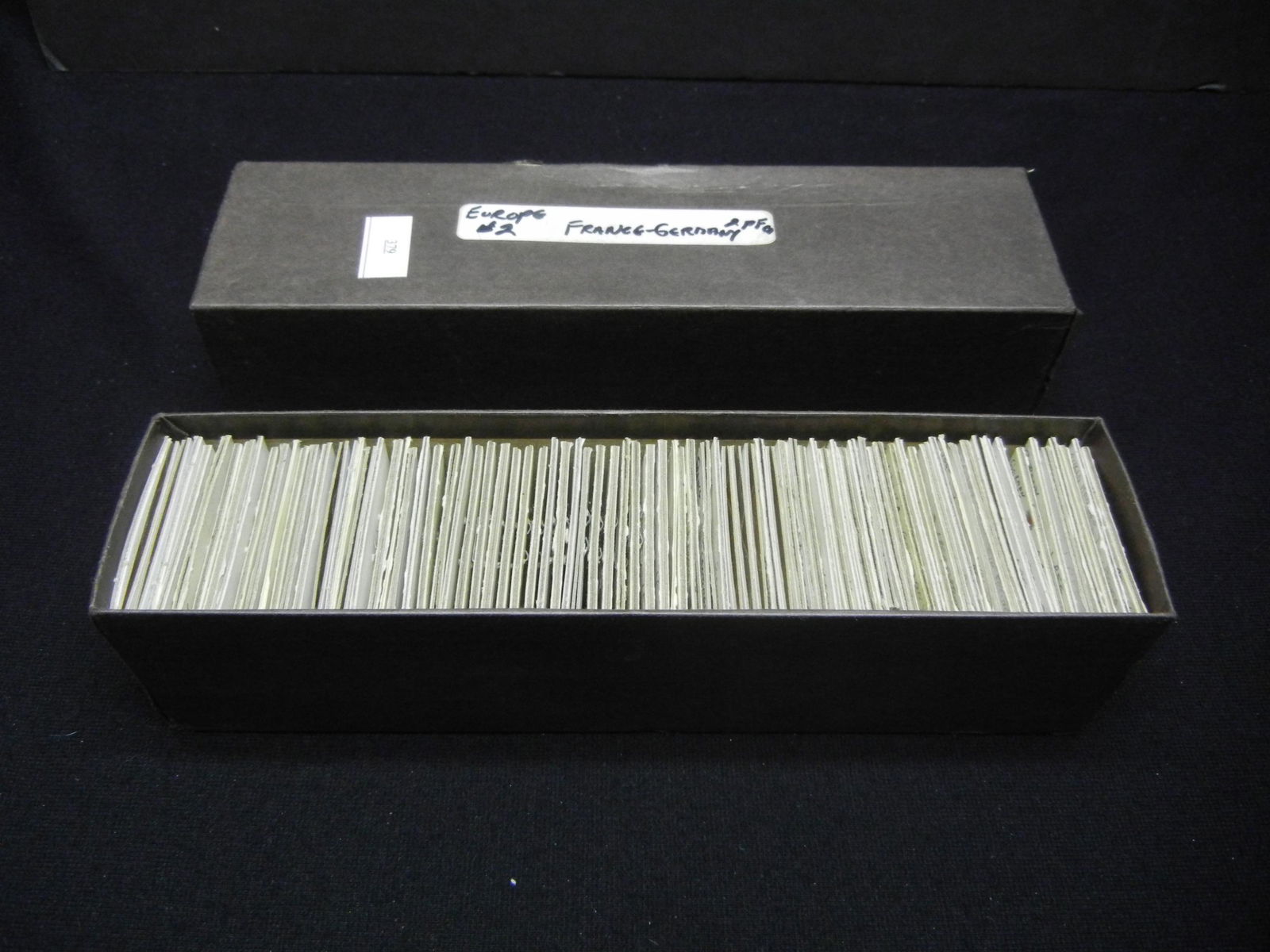 Box of Old France and German Coins Approx. 80 Coins (1 of 4)