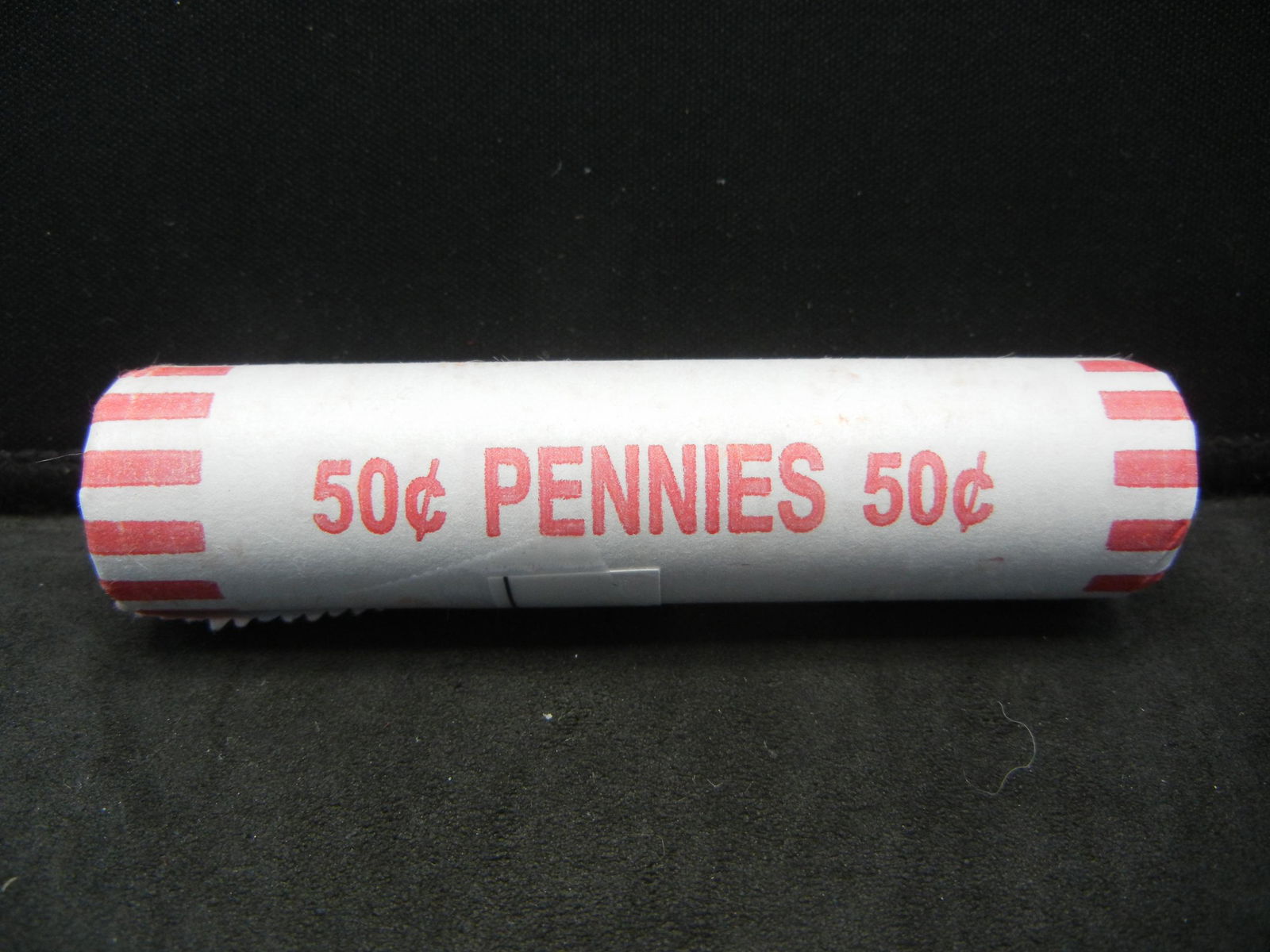 Roll Wheat Pennies (1 of 3)