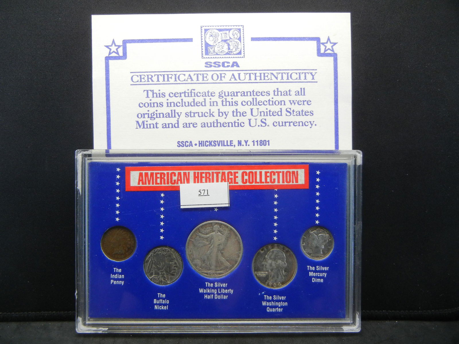 American Heritage Collection (1 of 4)