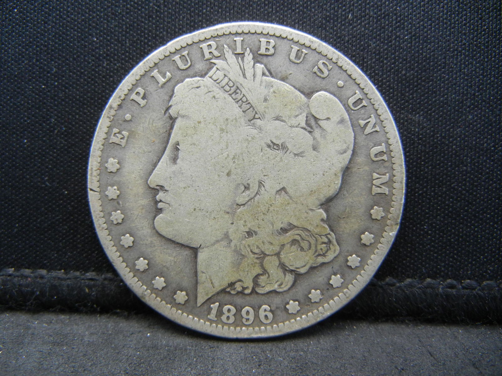 1896 O Morgan Dollar Better Date (1 of 2)