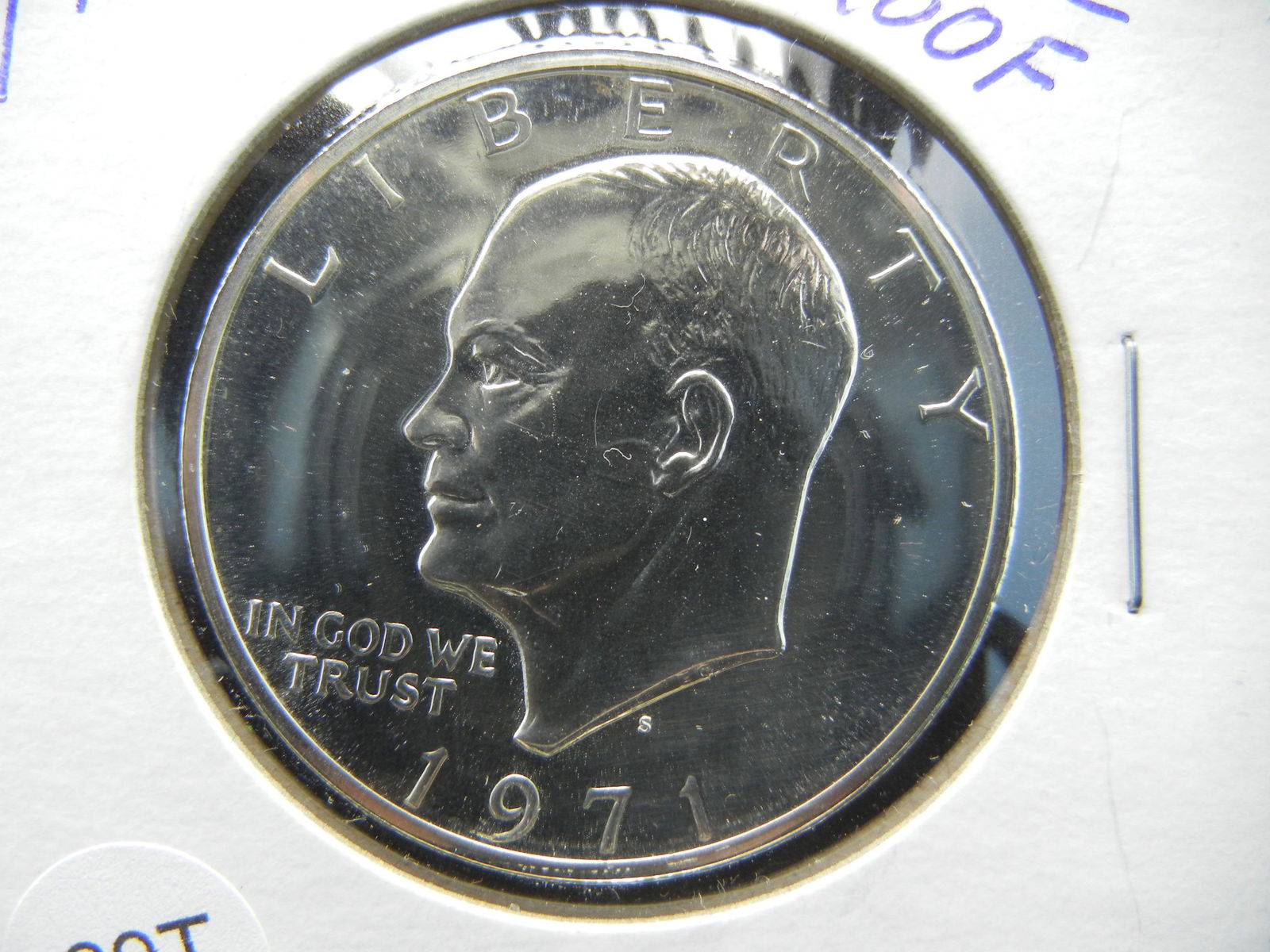 1971 Ike Dollar Proof (1 of 3)