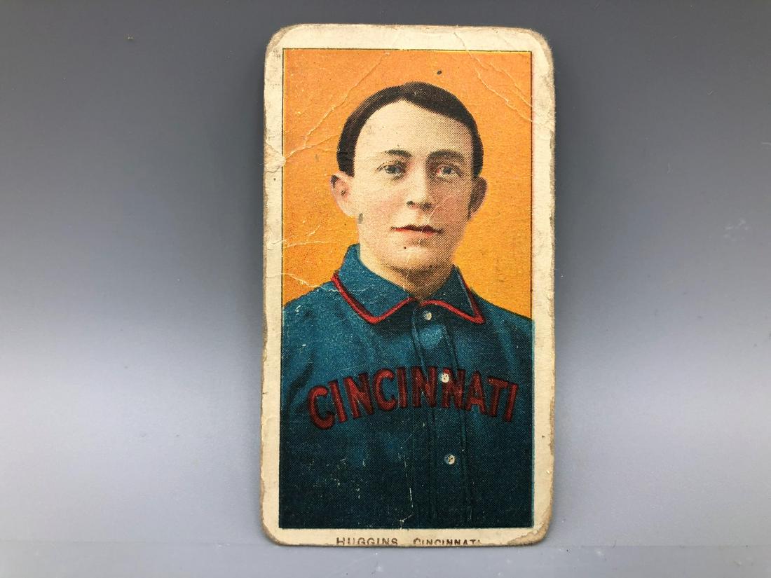 1909-11 T206 Miller Huggins Portrait (1 of 2)