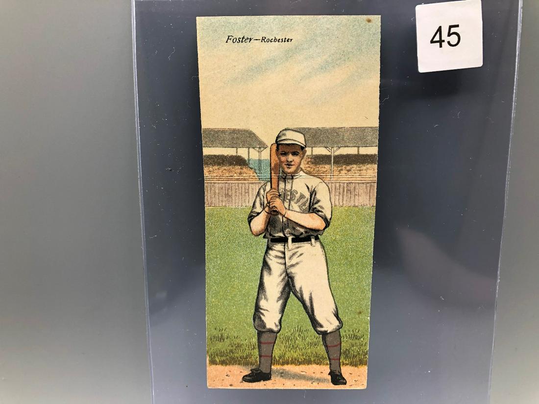 1911 T201 Mecca Double Folder Foster/Ward: 1911 T201 Mecca Double Folder Foster/Ward