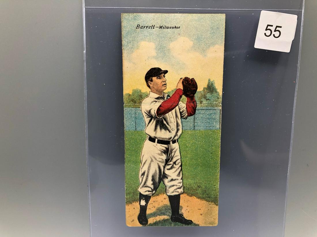 1911 T201 Mecca Double Folder Barrett/McGlynn (1 of 2)