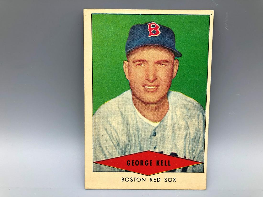 1954 Red Heart George Kell HOF (1 of 2)
