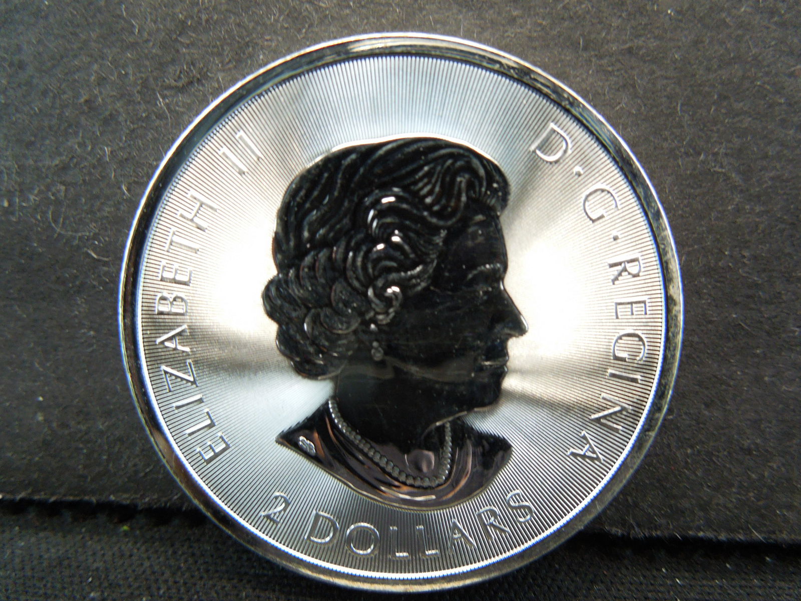 2018 Canada $2 Polar Bear - 1/2oz .9999 Fine Silver (1 of 2)