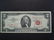 $2 DOLLAR BILL, SERIES 1963 RED NOTE, CRISP!