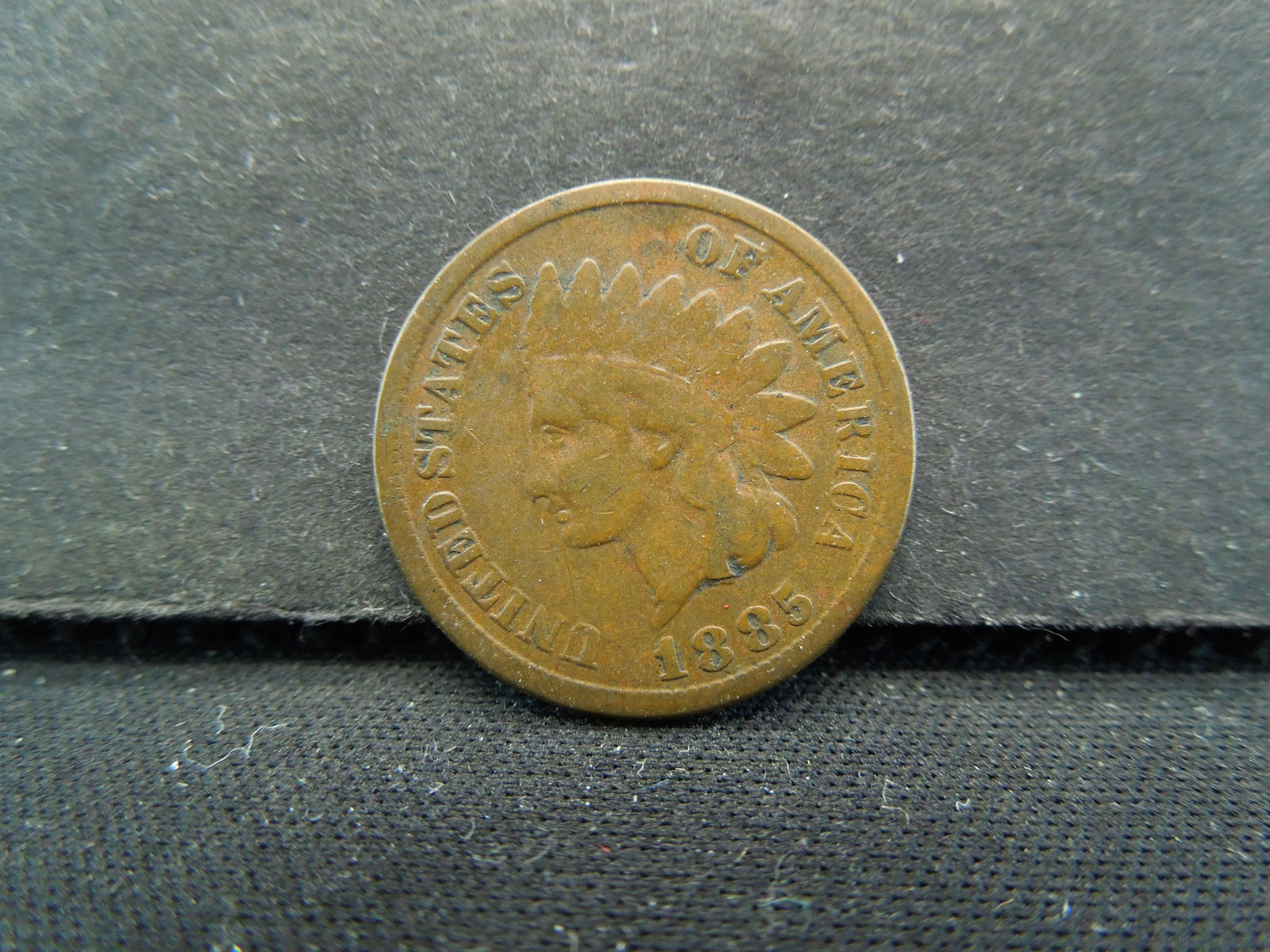 1885 Indian Cent Better Date (1 of 2)
