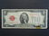 1928 $2 US Note - Red Seal